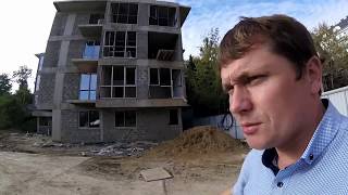 Обзор ЖК на Клубничной. SOCHI-ЮДВ |Квартиры у моря || ЖК Адлер
