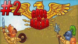 GODS OF ARENA #2 - MAMY DŹWIĘK Z GRY!