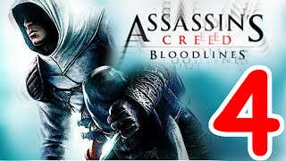 Assassin's Creed: Bloodlines [Memory Block 4] [HD] [PSP] [COMMENTARY]