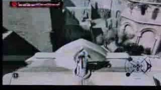 The Shadow Above - Talal Stunt Assassination