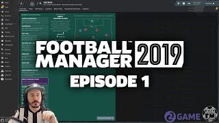 Football Manager 2019: Welcome to the Team, Tactics