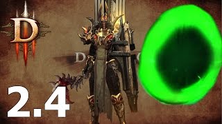 Гайд. Как закрыть Комплектное подземелье в сете Аккана [Diablo 3]