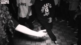 Cypher Adikts LAS VEGAS Prada-G vs Marcus