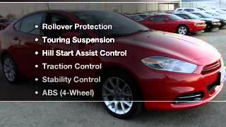 2013 Dodge Dart - Downey CA