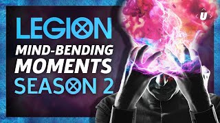 Legion: Season 2's Most Mind-Bending Moments