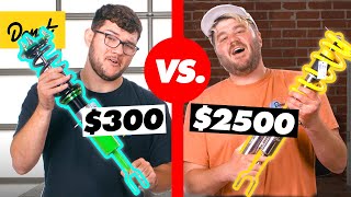 $300 eBay Coilovers vs. $2500 Coilovers - Is it worth it? | Hi Low