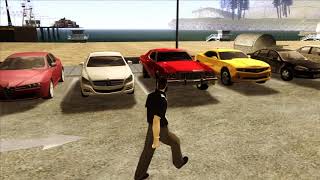 Grand Theft Auto San Andreas SAMP Mods ENBSeries 2014 [LINKS !!!]