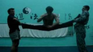 Stunts-Training 3