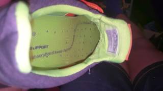 Karrimor D30 Excel Support running