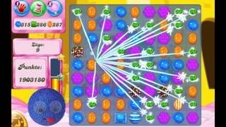 Candy Crush Saga Level 1000 Quick Tipp