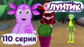 Лунтик и его друзья - 110 серия. Кактус