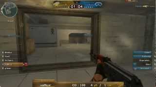 [OMG FC#1] JetSet VS reB @ Port