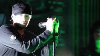 Глеб Самойлоff and The Matrixx -"Дорога паука" live в корстоне г. Серпухов