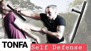 TONFA Special Training SELF DEFENSE  | KAMPFKUNST LIFESTYLE