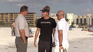 Do You Have a Permit to Stand Here, Sir?