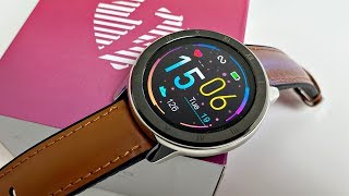 LEMFO ELF2 Smart Fitness Watch - 1.3"  - 7 Day Battery - Under £50 - Any Good?