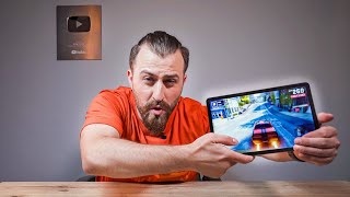ტაბლეტების (რ)ევოლუცია? - Samsung Galaxy Tab S6 lite Review