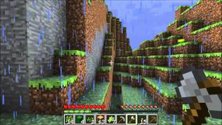 Minecraft Survival! Battle of the sex's! Episode 1 (Diern)