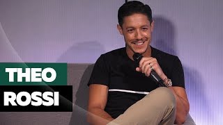 Theo Rossi On Starting From The Bottom, Wu-Tang Clan & Luke Cage