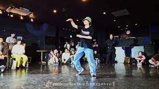 KONOKA vs KIYO FINAL DEIMON BATTLE 泥門バトル vol.7 DANCE BATTLE