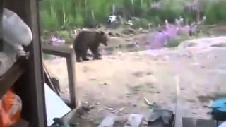 Мужики засняли на камеру свою смерть !