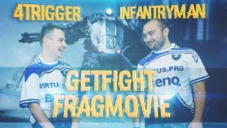 WarFace "GetFight" FragMovie