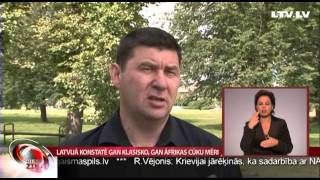 Latvijā konstatē gan klasisko, gan Āfrikas cūku mēri