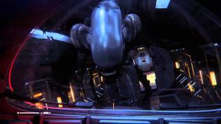 Alien  Isolation (Концовка)