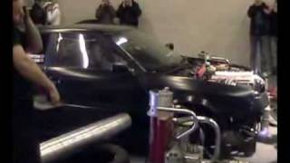 Jonus Racing Audi S2 2.2 20v turbo 1288 bhp at 10000rpm - dyno