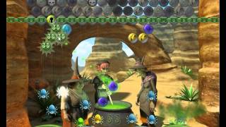Bubble Witch Saga Level 118
