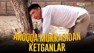 Qalpoq - Aroqqa mukkasidan ketganlar