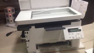 fix printer hp laserjet pro M26nw error E3 cannot print