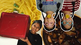 DdoRooRoo~ Mukbang TwinRoozi 쌍둥이루지 먹방