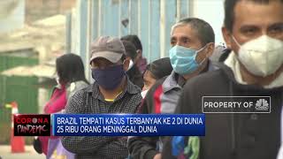 Akibat Corona, 14 Juta Orang Terancam Kelaparan