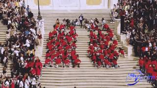 Flycam - Flash Mob Spot TIM Piazza di Spagna