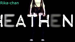MMD Heathens Twenty One Pilots на русском motion
