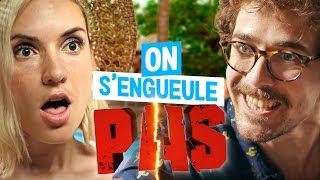 On s'engueule pas