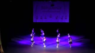 BabyDance - Уфа: Дважды два четыре Вуги (старшая группа –филиал Центральный рынок)