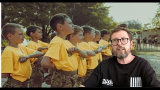 Зачем Нацкорпусу детишки