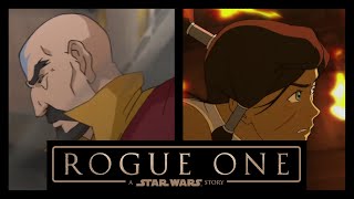 The Legend of Korra: Star Wars: Rogue One