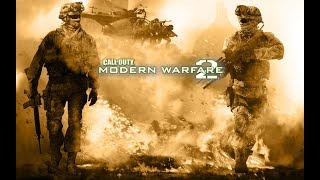 Call of Duty  Modern Warfare 2  |Gtx 1060 3GB | i5 7500 Benchmark