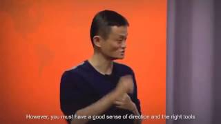 马云斯坦福演讲 2014 5月1