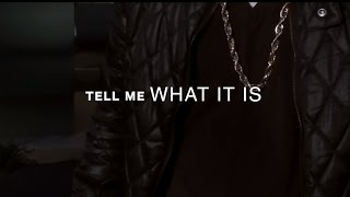 Visa P - Tell Me What It Is (ft. Crystal & Chuku Brutu) (Teaser)