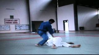 judo ky thuat doi khang