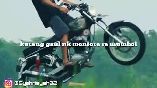 Cah cb gaul...  Lagune cah cah kae loh sb??
