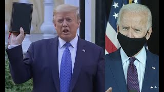 Трамп vs Байден: еврейский выбор