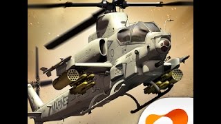 GUNSHIP BATTLE: Helicopter 3D mod 1.9.5