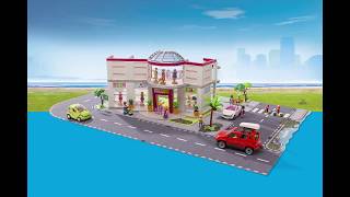 PLAYMOBIL® playcarpet Speelkleed - mdentree