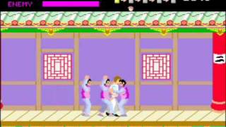 Let's Play: Kung Fu Master
