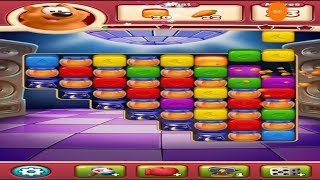 Toon Blast Level 440 full screen HD 1080p